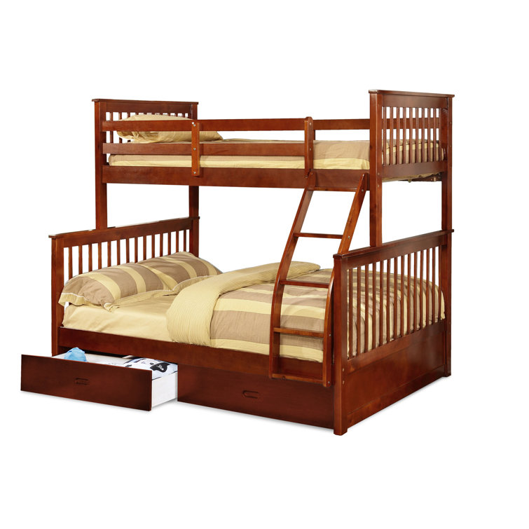 Aleta twin over full bunk bed new arrivals